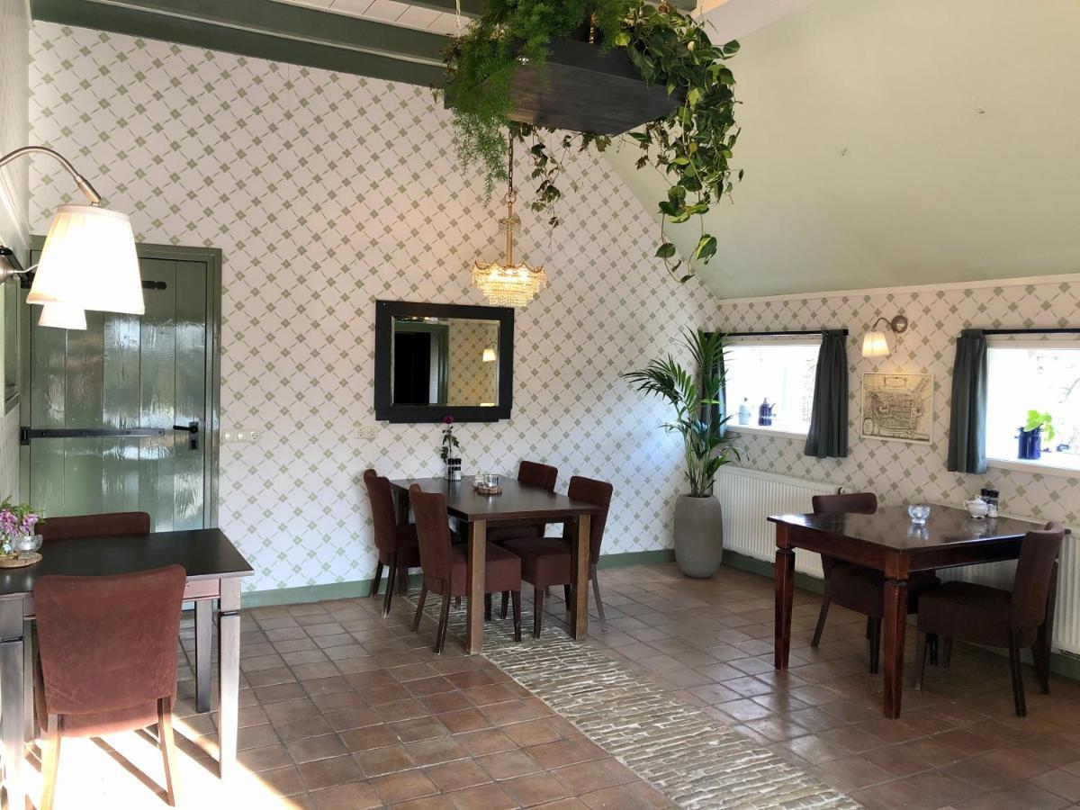 Bed And Breakfast Lutje Lollum Франекер Екстериор снимка