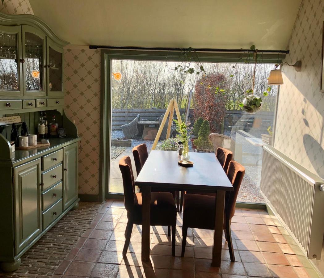 Bed And Breakfast Lutje Lollum Франекер Екстериор снимка