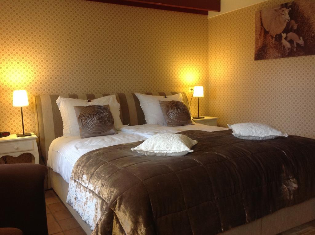 Bed And Breakfast Lutje Lollum Франекер Екстериор снимка