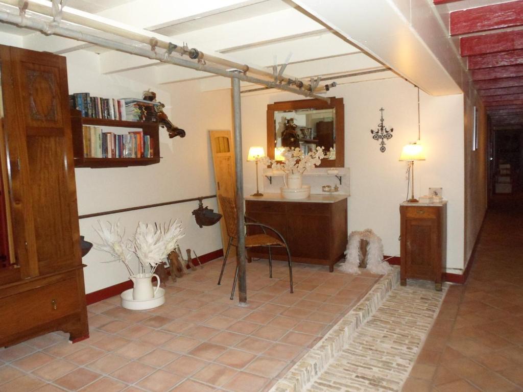 Bed And Breakfast Lutje Lollum Франекер Екстериор снимка