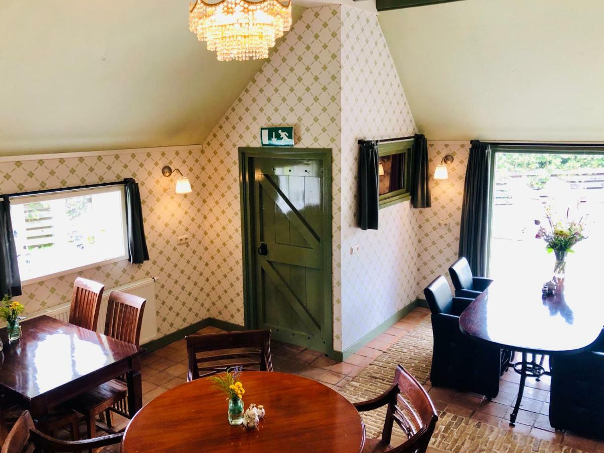 Bed And Breakfast Lutje Lollum Франекер Екстериор снимка