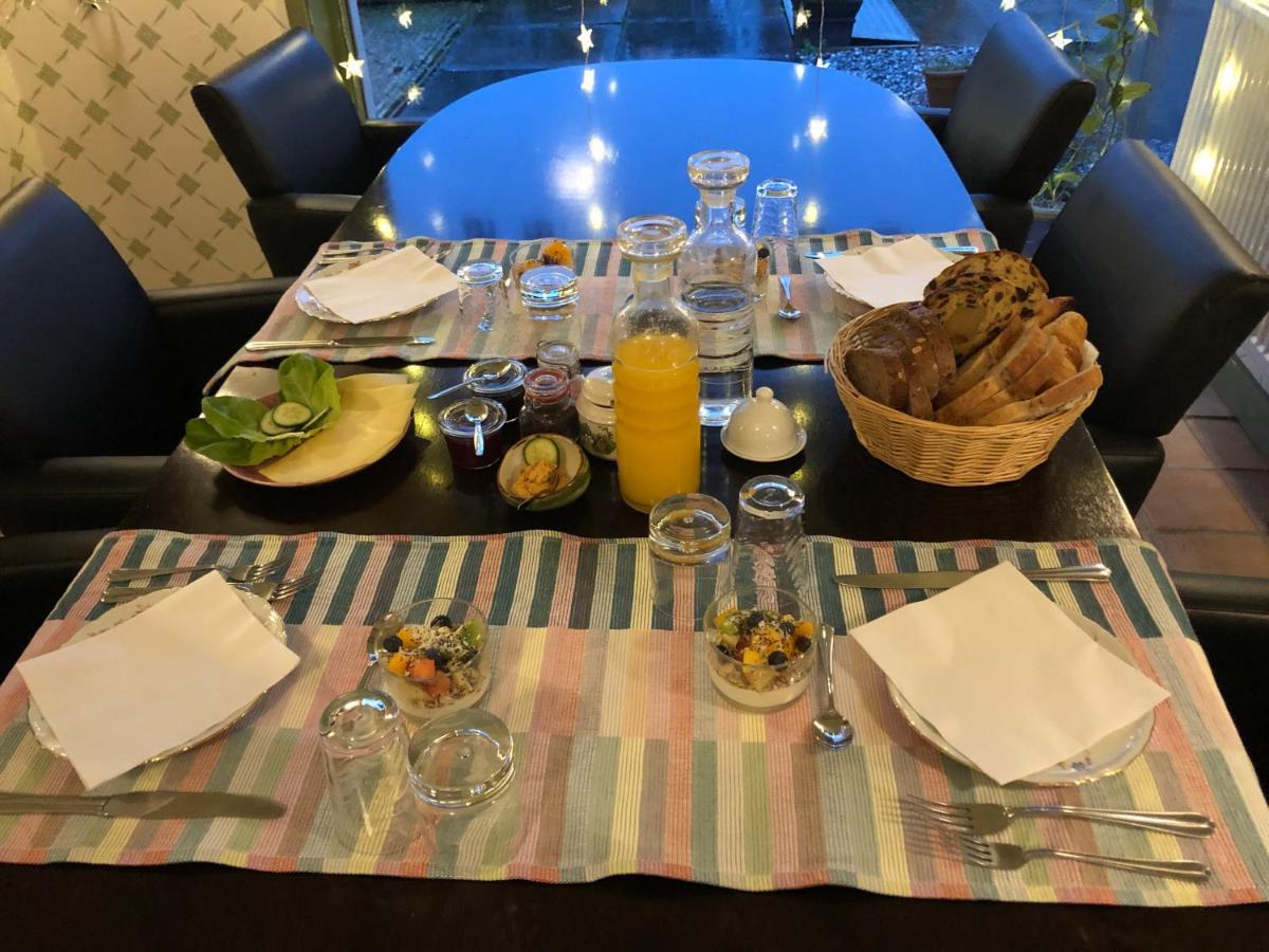 Bed And Breakfast Lutje Lollum Франекер Екстериор снимка